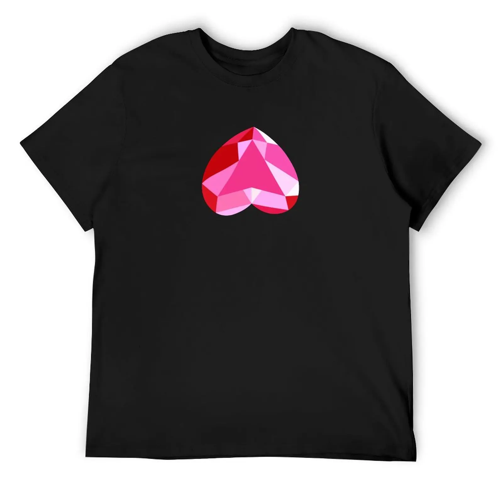 

Steven Universe Crystal Gem T-Shirt anime figures plus size tops Aesthetic clothing mens t shirts top quality