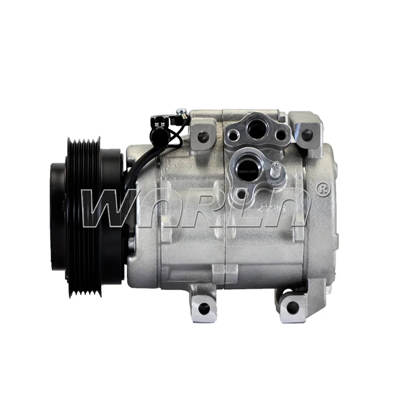 HS20 6PK Car Conditioning Compressor For Kia For Sorento For Carnival 3.8 DC Air Condition Cooling Pump 977013E930 WXKA012