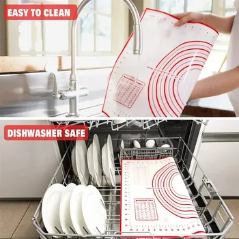 Silicone Dough Mat 5