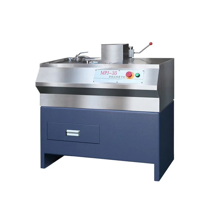 

Grinding Machine MPJ-25 MPJ-35 GPM-2-300 MY-1 Spectral Belt Grinding Prototype