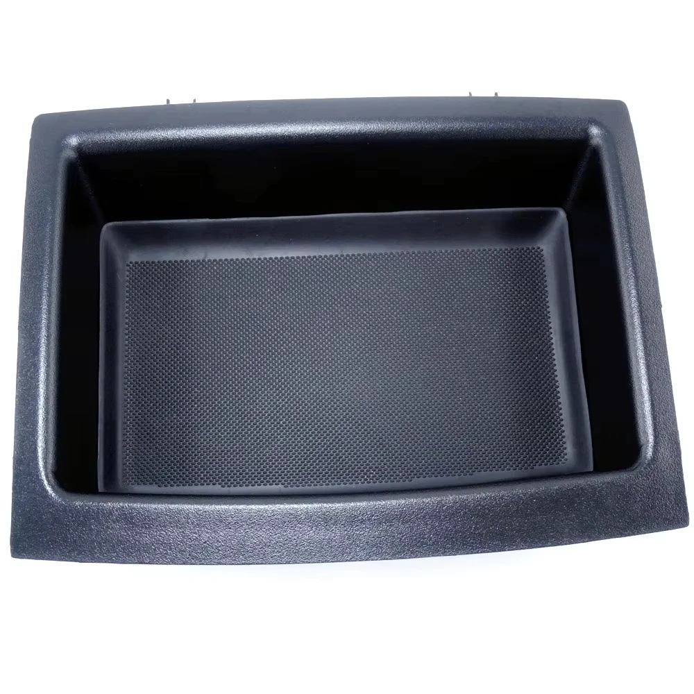 

​For 2002-2010 New Without Cover Dashboard Storage Tray Debris Box + Mat 6Q0 858 719A 6Q0 857 465A 6Q0 858 168