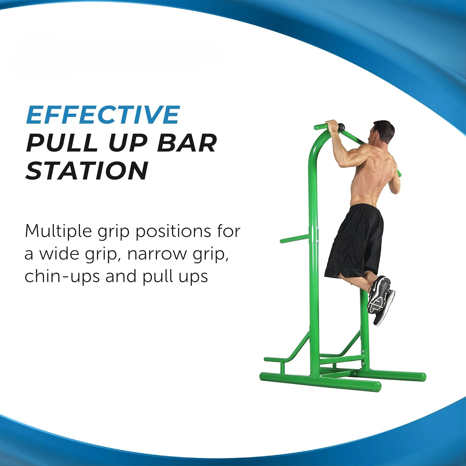 Products Outdoor Fitness Multi-Use Strength Training Power Tower