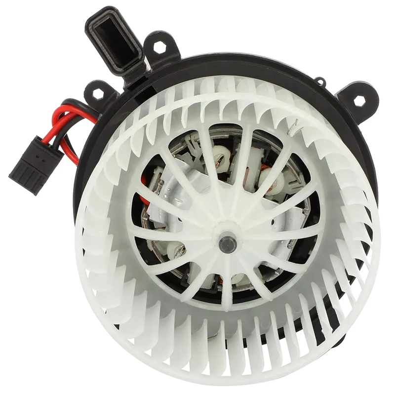 

NEW-Front A/C HVAC Blower Motor Fan 97057392201 For Porsche Panamera 2010-2016