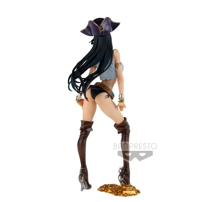 Genuine Original One Piece Anime Character Boa Hancock Empress Hancock Chronicles Children'S Toys  Youth Collection Gifts