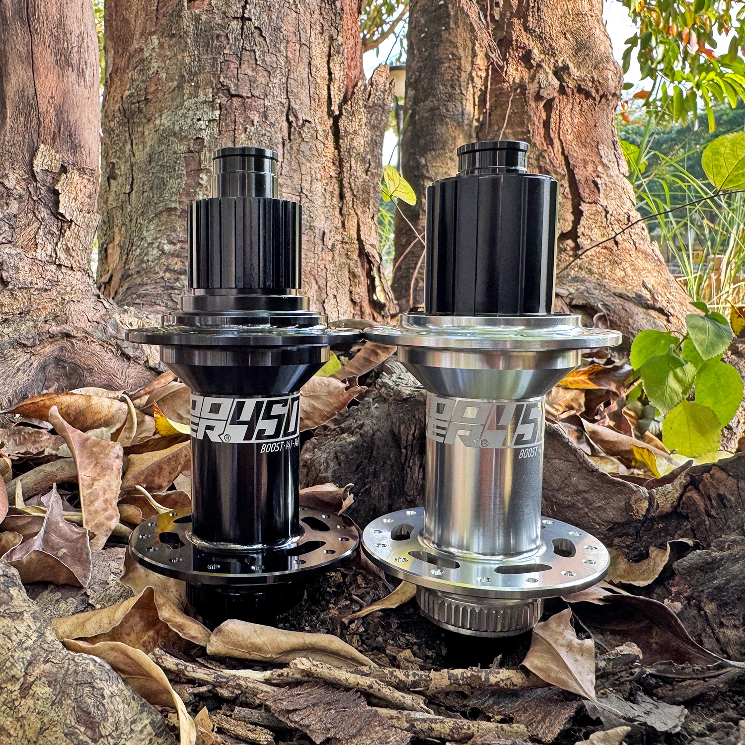 

Koozer 450 Center Lock J-bend Boost Rear Hub HG XD MS 8-12s 32 Hole Cr-Mo Steel Axle 5x141mm 12x148 Bike Parts MTB Bicycle Hubs