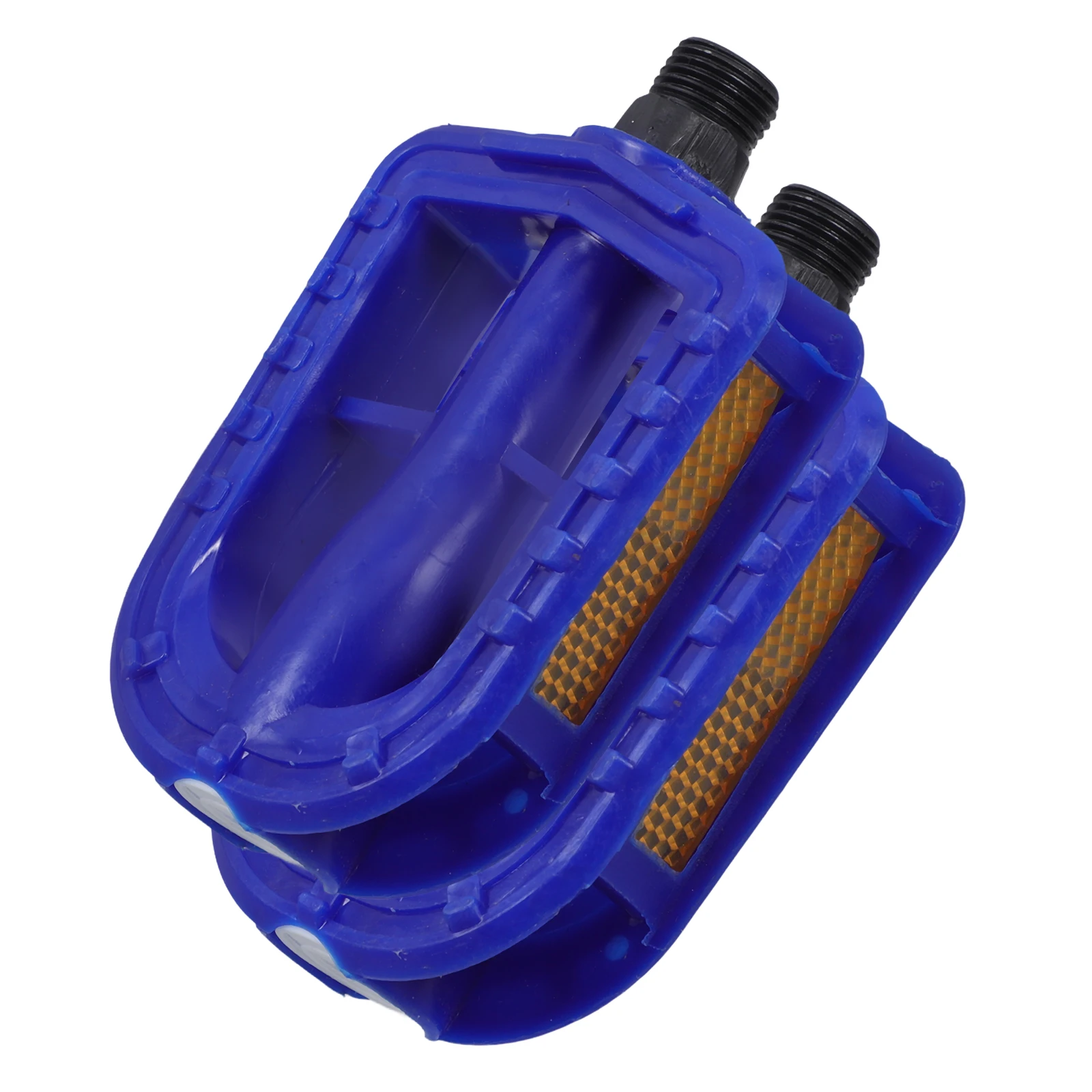 

1 Pair Anti-Slip Bike Pedals For Mountain Bicycles Non-Slip Surface Safety Cycling Pedal Comfortable Ride