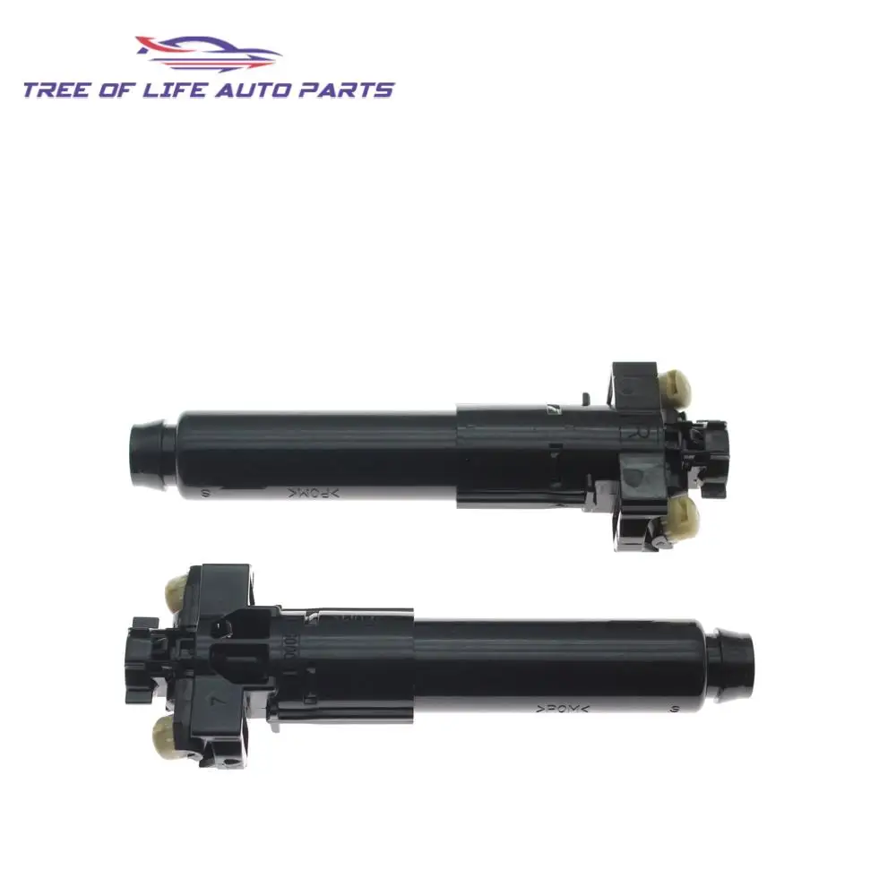

85208-60140 85207-60140 New Front Headlight Washer Nozzle For Toyota Land Cruiser LC300 LEXUS LX600 2021+ 8520860140 8520760140