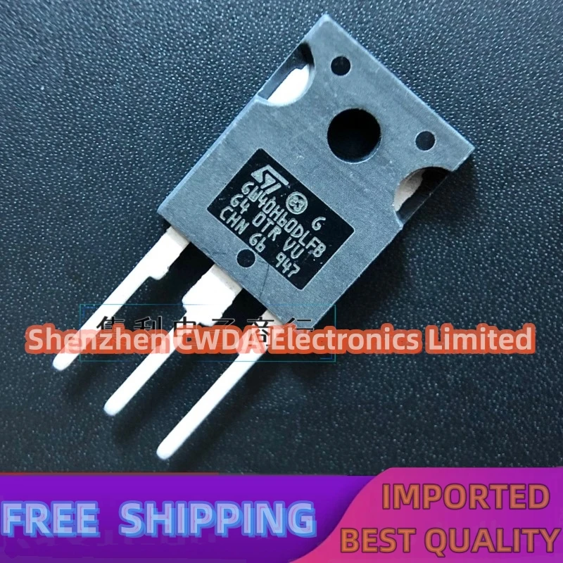 10PCS-20PCS  GW40H60DLFB STGW40H60DLFB  TO247 MOS40A 600V In Stock Can Be Purchased