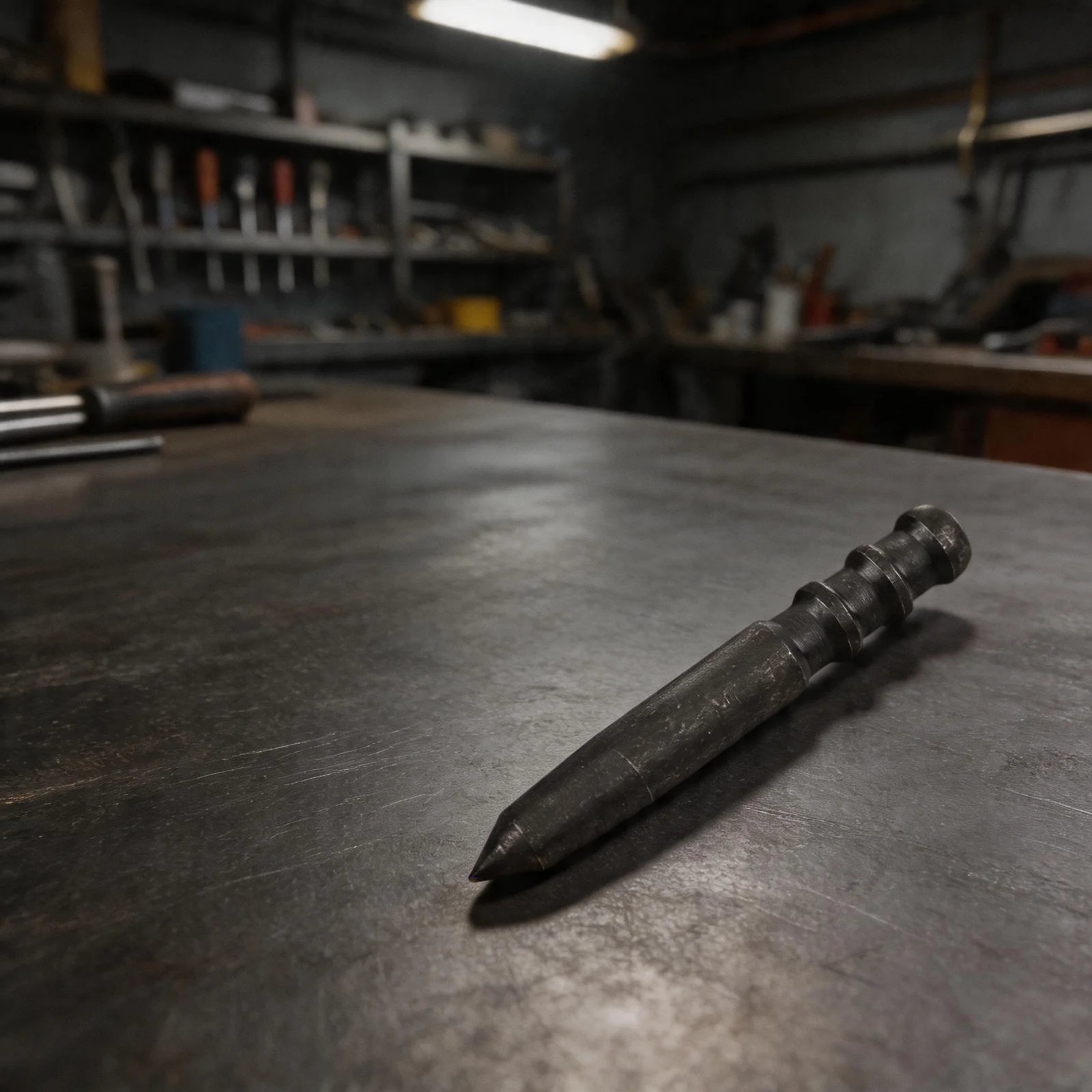 Drill Guide Centering Punch for pilot Hole Marking Easy To Use High Hardness Precision Alignment Spot Marking Solid Metal Build
