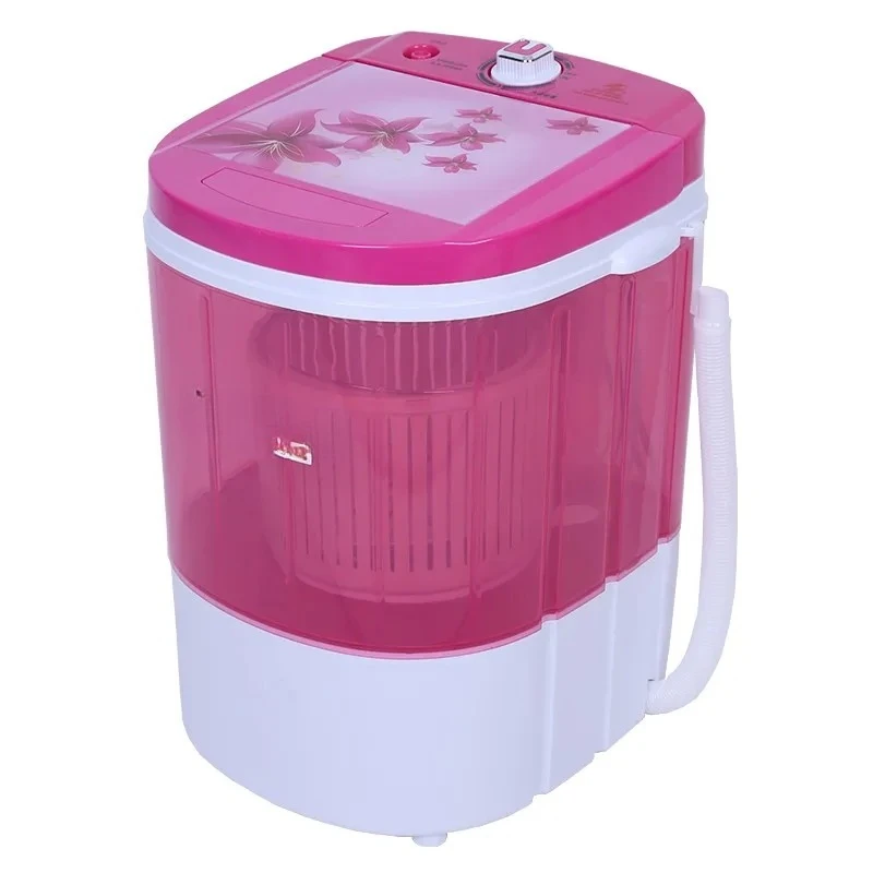 

Mini single bath washer and dryer