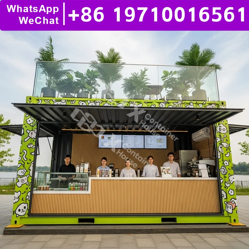 

Easily Movable Fireproof Sea Containers House Meeting Room Prefab Container House Tiny Container Houses Tiny Container Homes