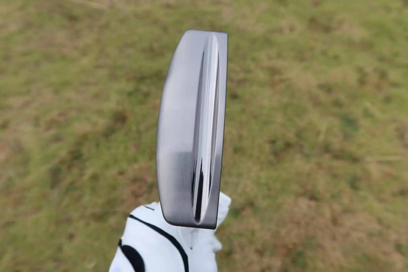 2026 New golf club SAKATA LAB Aurora Limited Edition Men's L-shaped putter 33/34/35 Inch Steel Shaft With Head Cover