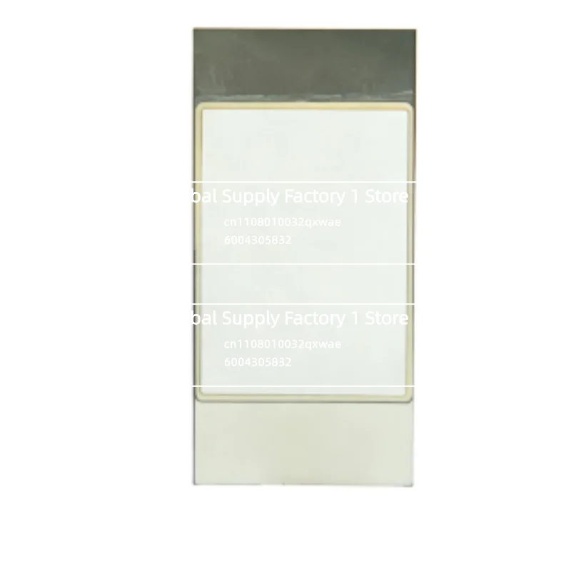 PZT Piezoelectric Ceramic Plate Rectangular Energy Generator Vibration Sensor Pressure Sensor Single Dual Crystal Element