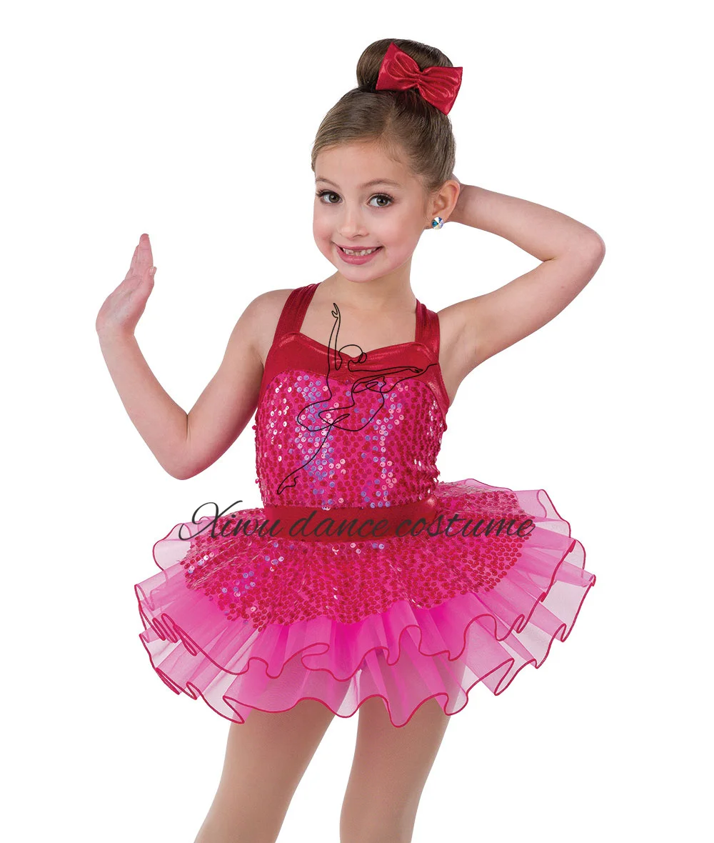 New Jazz Dance costume Professional Jazz dress performance dress suit Latin dress Modern Dance dress sequins Custom Dance costum