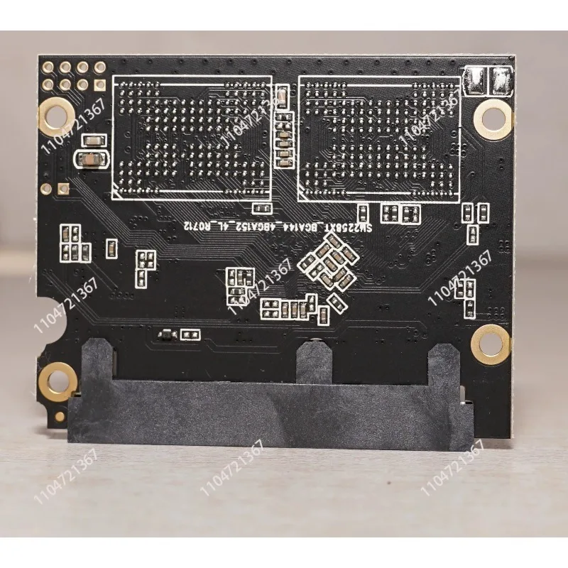 for SM2258XT master, sleeve 4 stickers for BGA132152 public version 1pcs