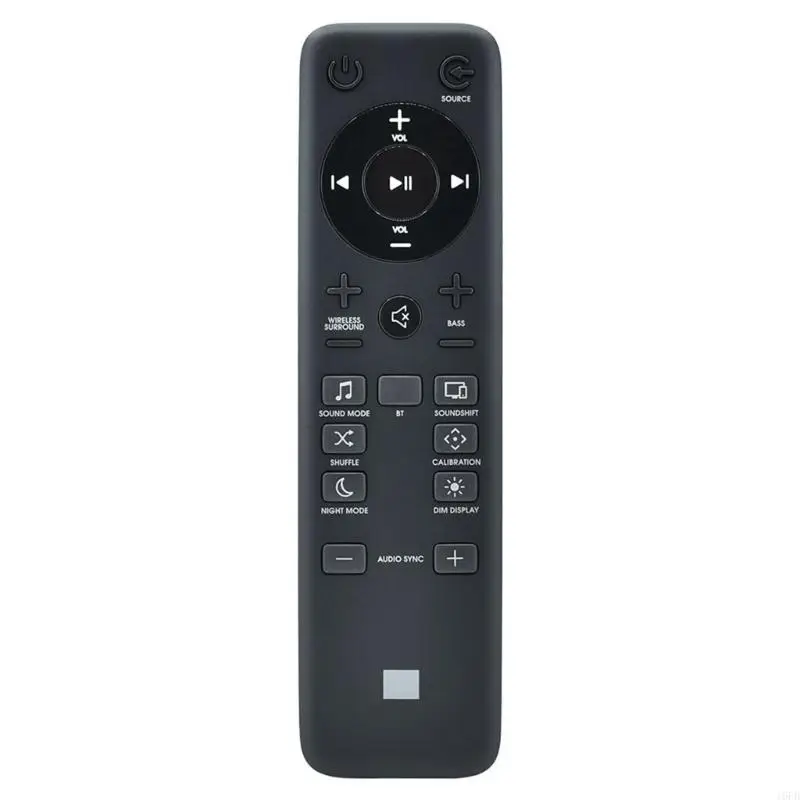 Replacement Remote Control Applicable for Bar 3.1 Bar 5.1 Bar 2.1 Soundbar Speaker Music Systems Home Theater Controller