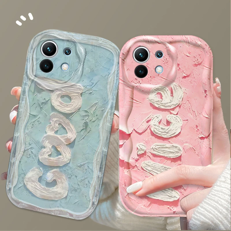 Good Letter Oil Pai…