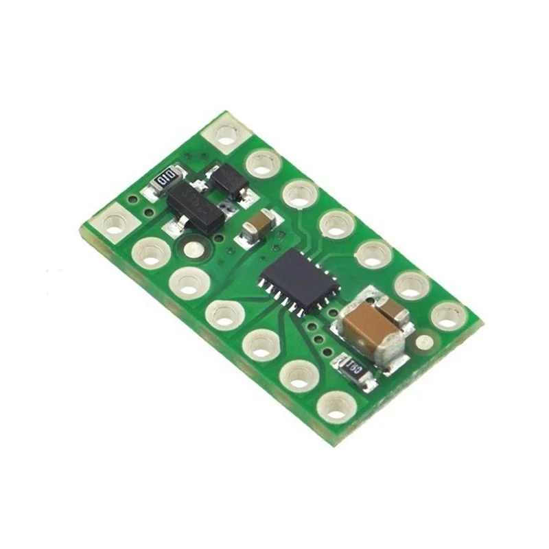 Módulo de driver de motor duplo DIGIT-DRV8835 2135 Carrier Módulo IC de driver de motor de ponte H duplo