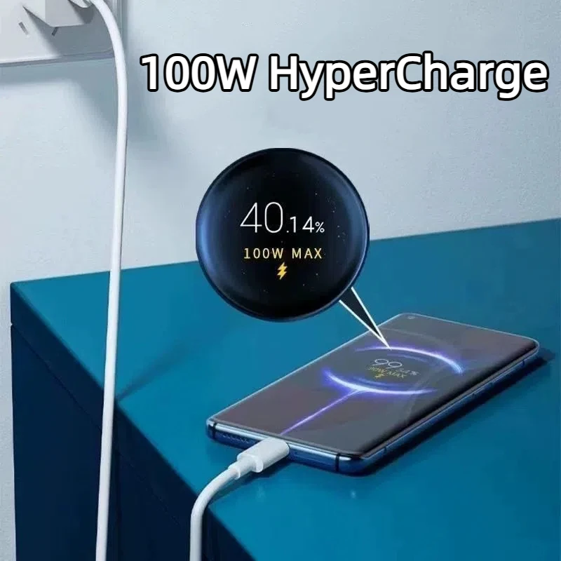 for POCO F8 Data Cable Xiaomi 100W Watt Fast Charging Cable F8 Ultra Charging Cable 6A typec mi Turbo