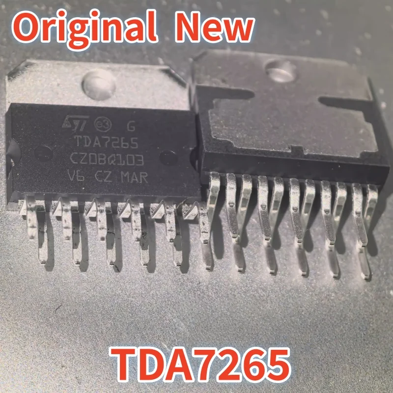 10-個-tda7265-zip-11-本物の新品オリジナル