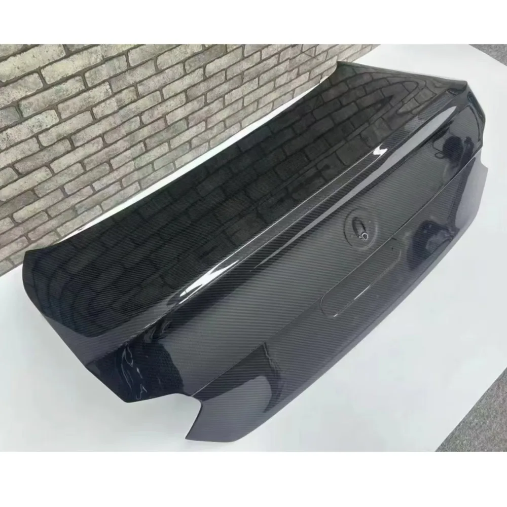 

OEM Style Real Dry Carbon Fiber Car Trunk Lid Suitable for G87 G42 M2