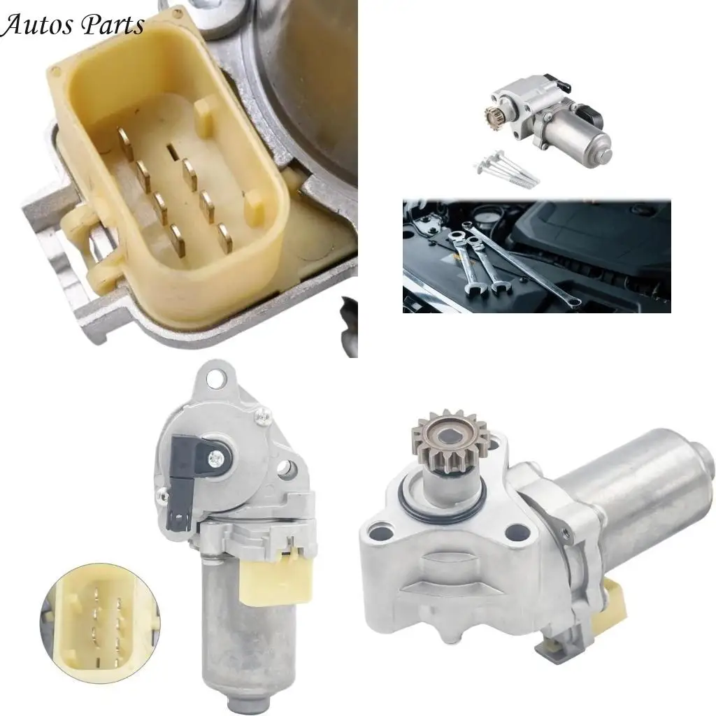 

57BA Transfer Case Motor Actuator Replacement Transfer Case Motor for 328i 328xi