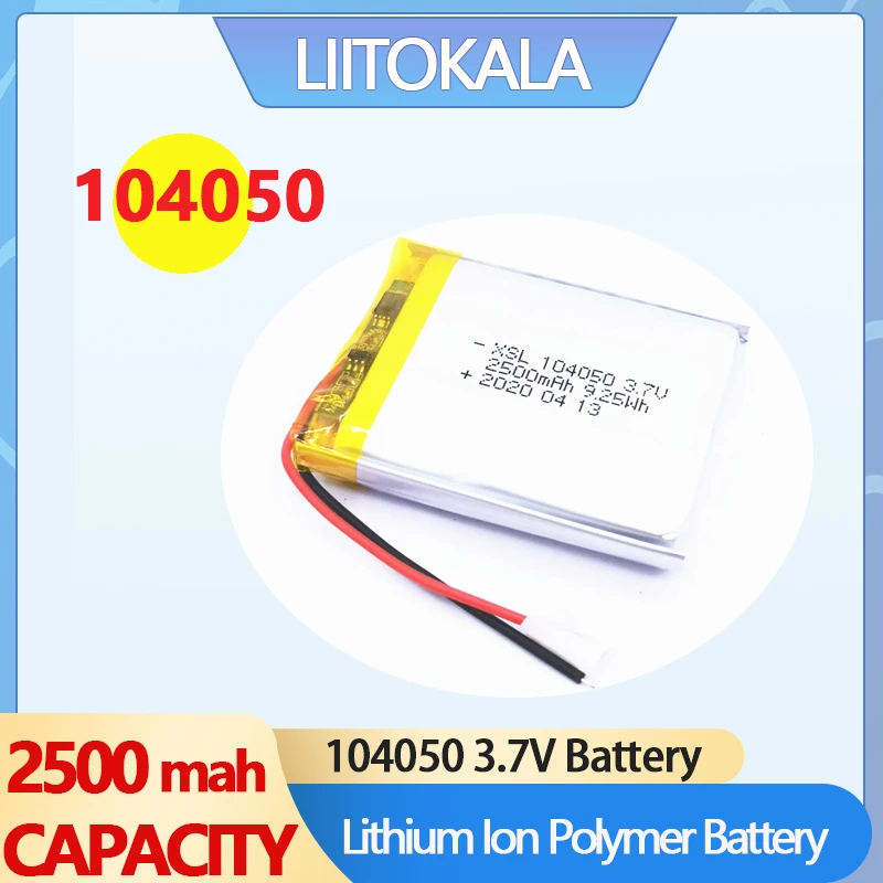 XSL 3.7V 602530 450mAh 리튬 이온 폴리머 배터리 3.7v 리튬 배터리 MP4 MP5 GPS PSP 스마트 워치 운전 레코더