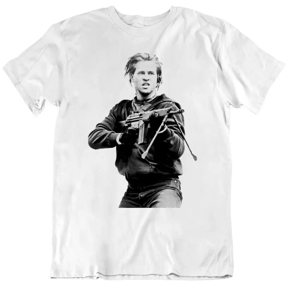 Cult Classic Movie Heat Val Kilmer Movie Sniper Scene T Shirt