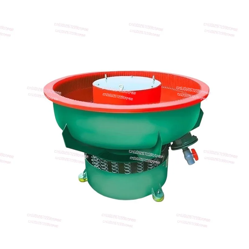 

Vibration Polishing Machine Vibration Grinding Machine Spiral Finishing Machine Vibration Metal Deburring Industrial Equipment