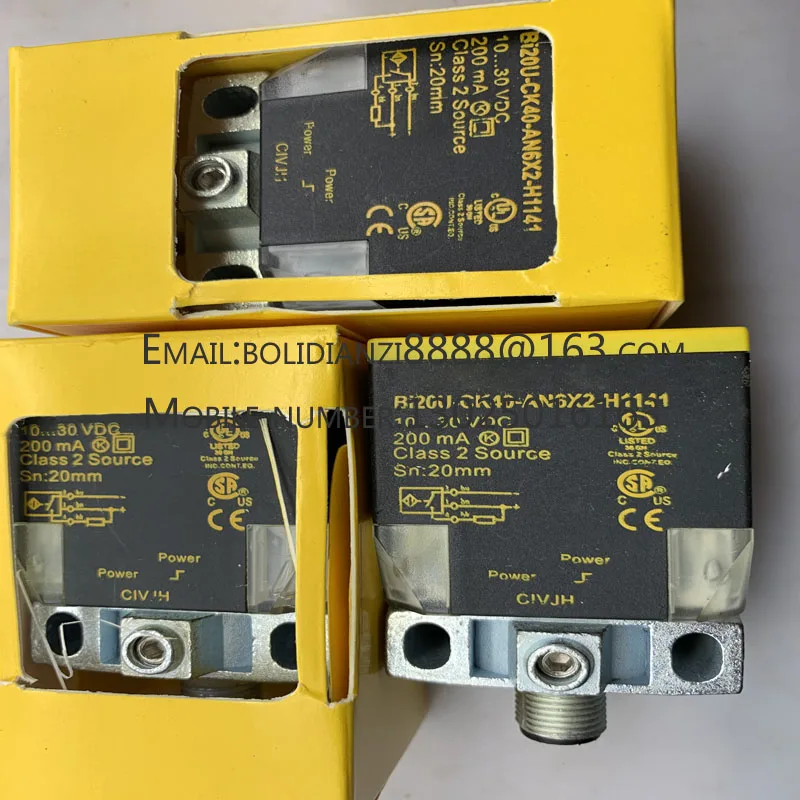 Новый датчик приближения