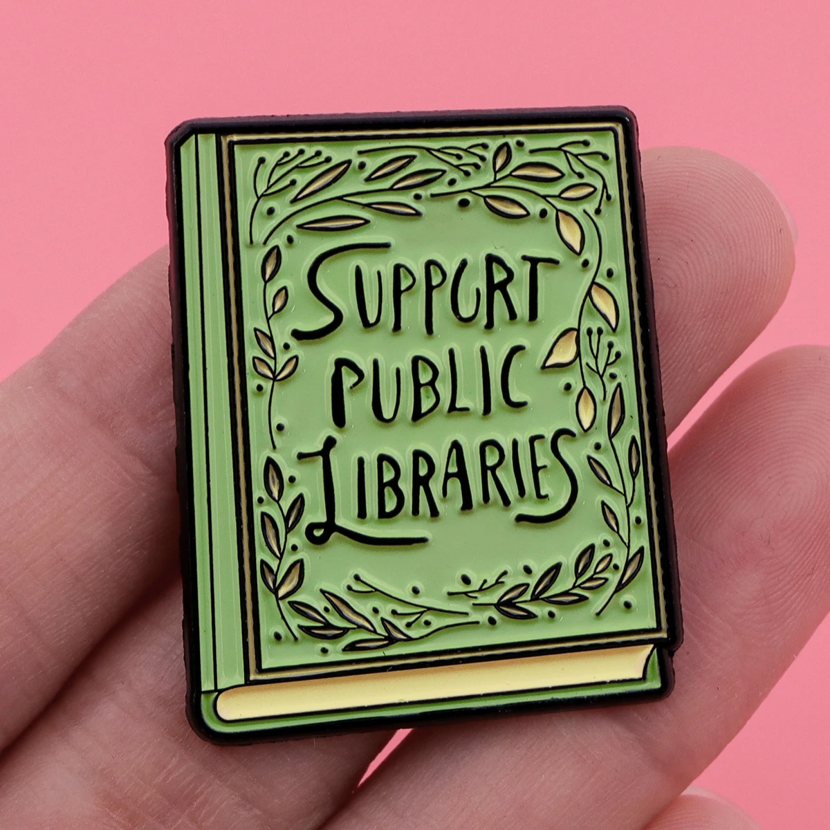 Books Collection Enamel Pin Brooch Pines Lapel Pins Funny Badge Costume Accessories Quotes Jewelry Reading Enthusiasts Gifts