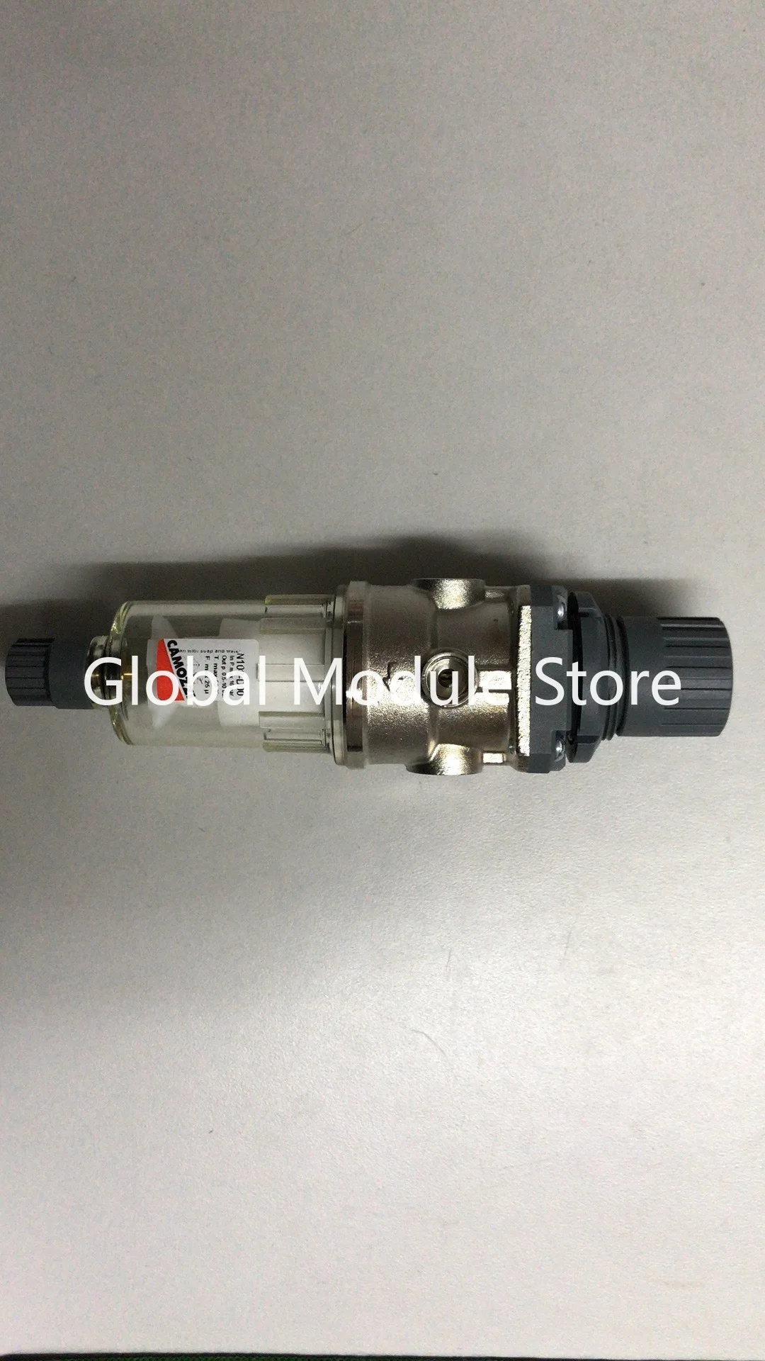 N204-D00-4N108-D00 N104-D00 Brand New Original Camozzi Pressure Reducing and Filtering Two-part Unit, in Stock, Quick Delivery