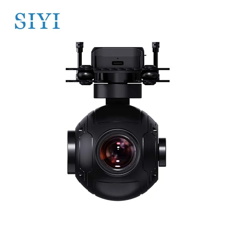 Siyi ZR10 2K 4MP Qh… - image