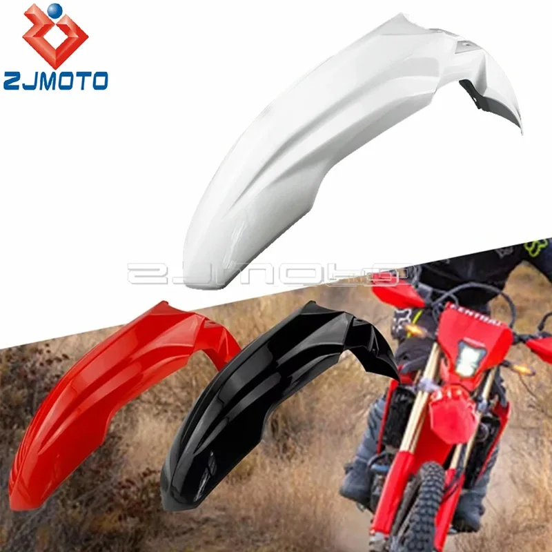 

Пластиковый обтекатель кузова, переднее крыло для Honda CRF 250 450 CRF250R CRF250RX CRF450RX CRF450R, переднее крыло, крышка капота 2017-20
