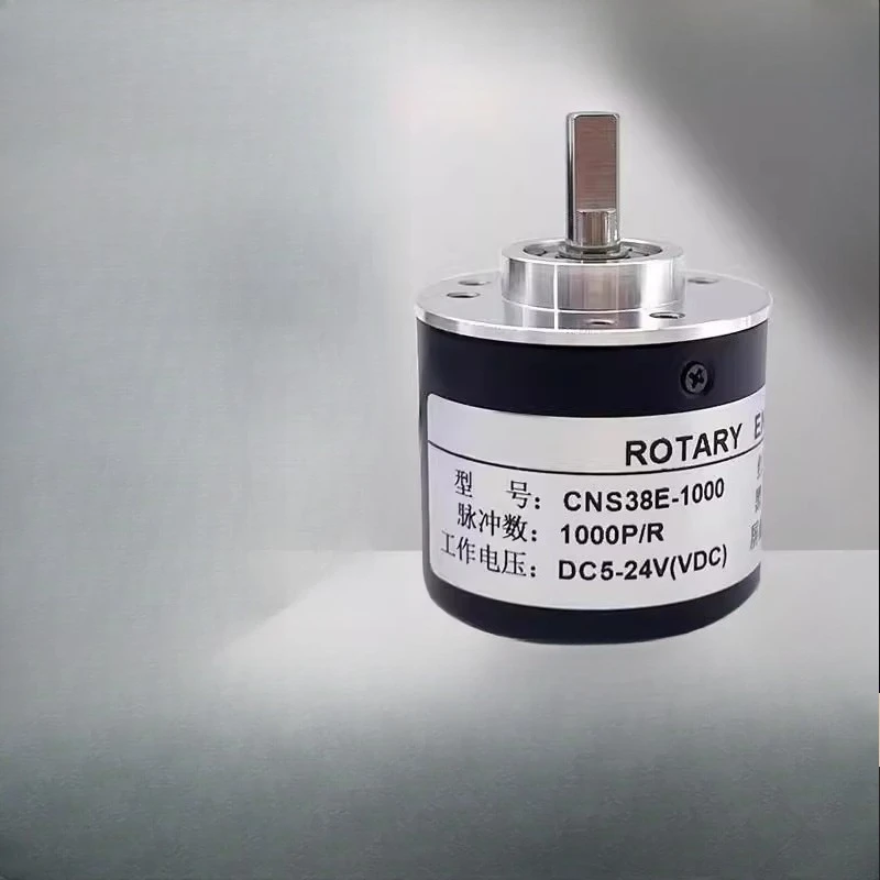 Parts for Xinling Optoelectronics Rotary Encoder CNS38E-1000 600 Pulse 360 Pulse 2000