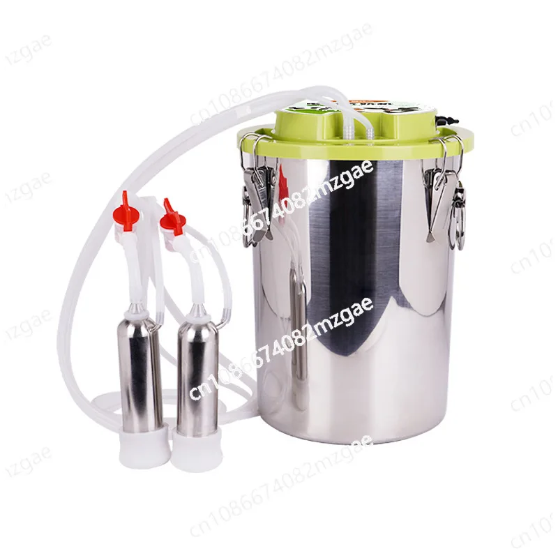 

Встроенный доильный аппарат, электрический молокоотсос для козьей коровы