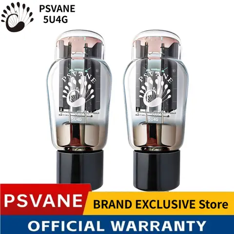 Psvane HIFI 5U4G Vacuum Tube Replace 274B 5Z3P Rectifier tube Amplifier DIY Kits