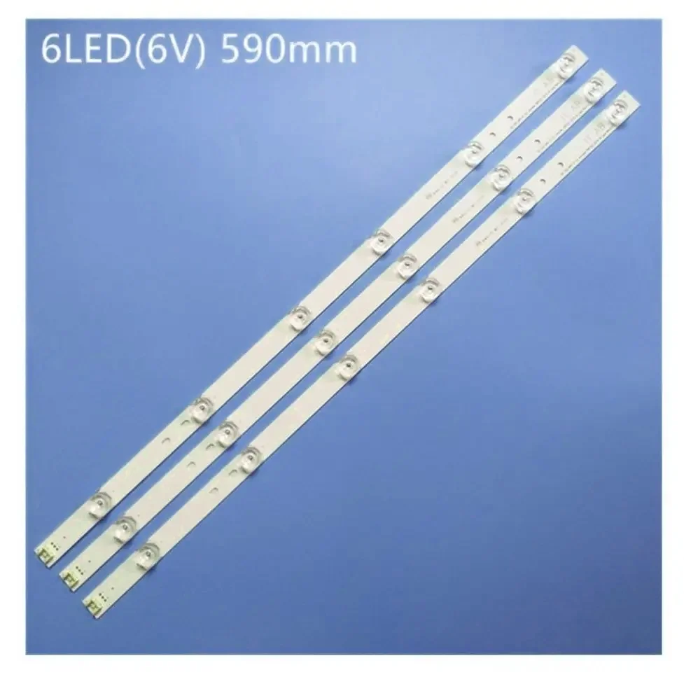 

TV Backlight Strip For LG 32LB HD TV LED Strips WOOREE A B LGIT A B Strip INNOTEK DRT 3.0 32" DRT3.0 REV0.9 Kit Bars Lamps Bands