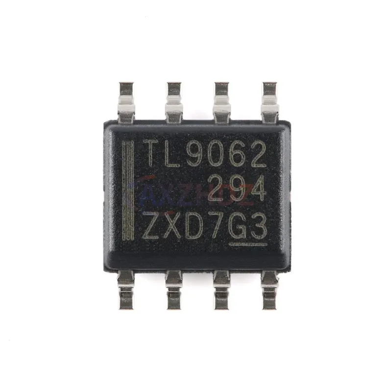 5/10/20PCS TLV9062IDR SOP-8 10MHz RRIO CMOS Operational Amplifiers for Cost-Sensitive Systems SMD IC