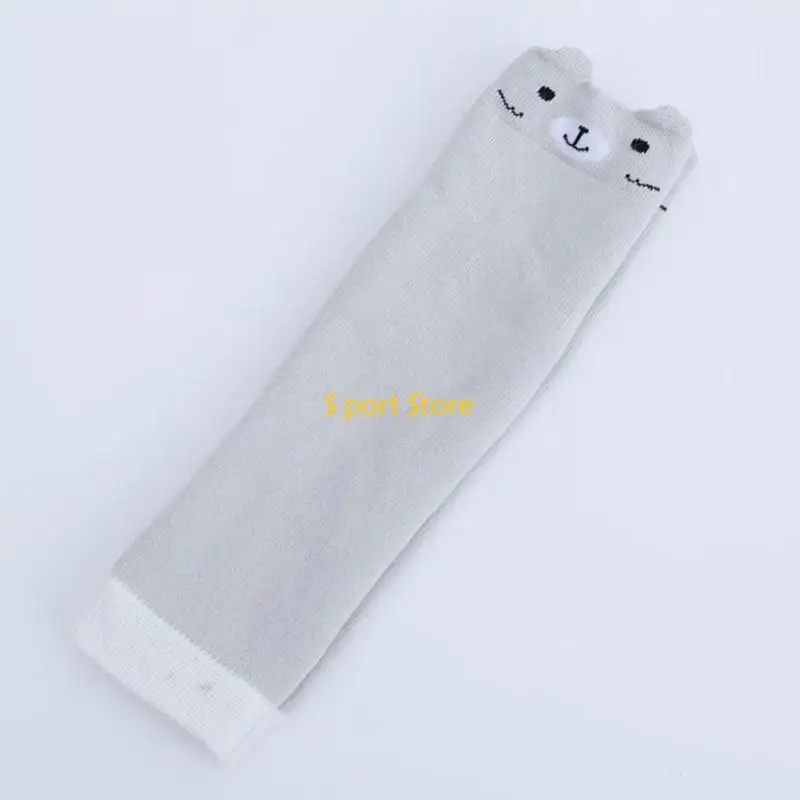 

U2JB Baby Knee Pad Kids Safety Crawling Elbow Cushion Infant Toddlers Baby Leg Warmer Knee Support Protector Baby Kneecap