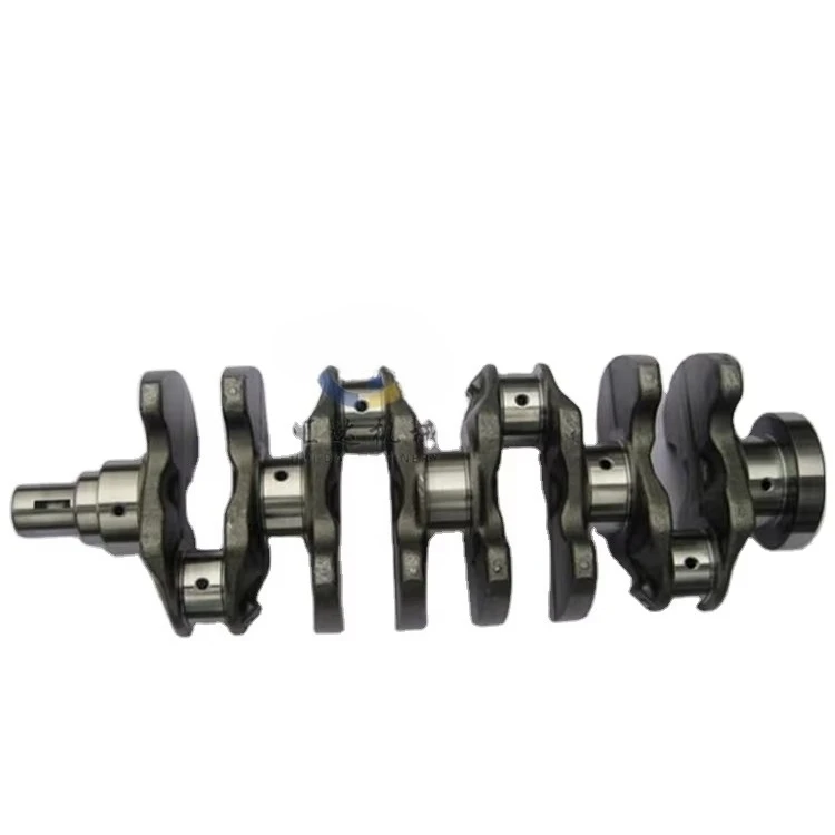 

PC200-7 Crankshaft 6735-01-1310 Engine 6D102 Partscustom