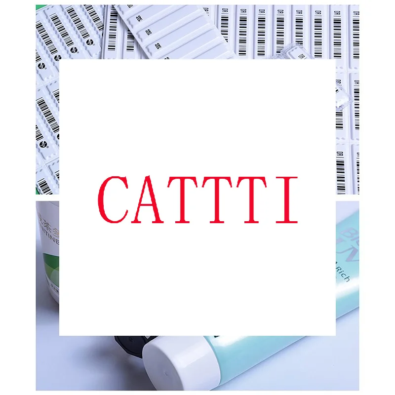 

Hot 108 Pcs Acoustomagnetic Anti-theft Label Clothes Labels Stickiness Security Tags Sticker Heat Sensitive Plastic