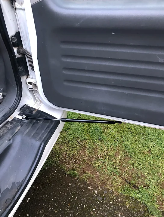 

1PC Back Door Stay Damper For 1998-2004 2005 Suzuki Grand Vitara I 5-door Rear Tailgate Boot Gas Spring Struts Prop Lift Support