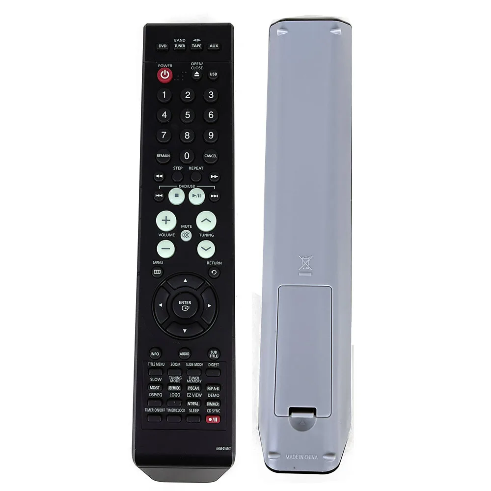 Remote Control use for Samsung DVD Home theater amplifier AH59-01644T MM-DT8 MM-DT8S MM-DT10