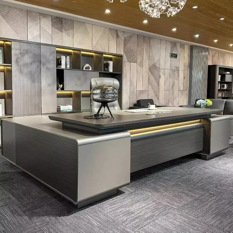 

Компьютерный стол для геймеров, угловой стол для ПК, аксессуары для дома, письменный стол, конференц-стол, рабочая станция, роскошный офисный стол для организации рабочего пространства ﻿