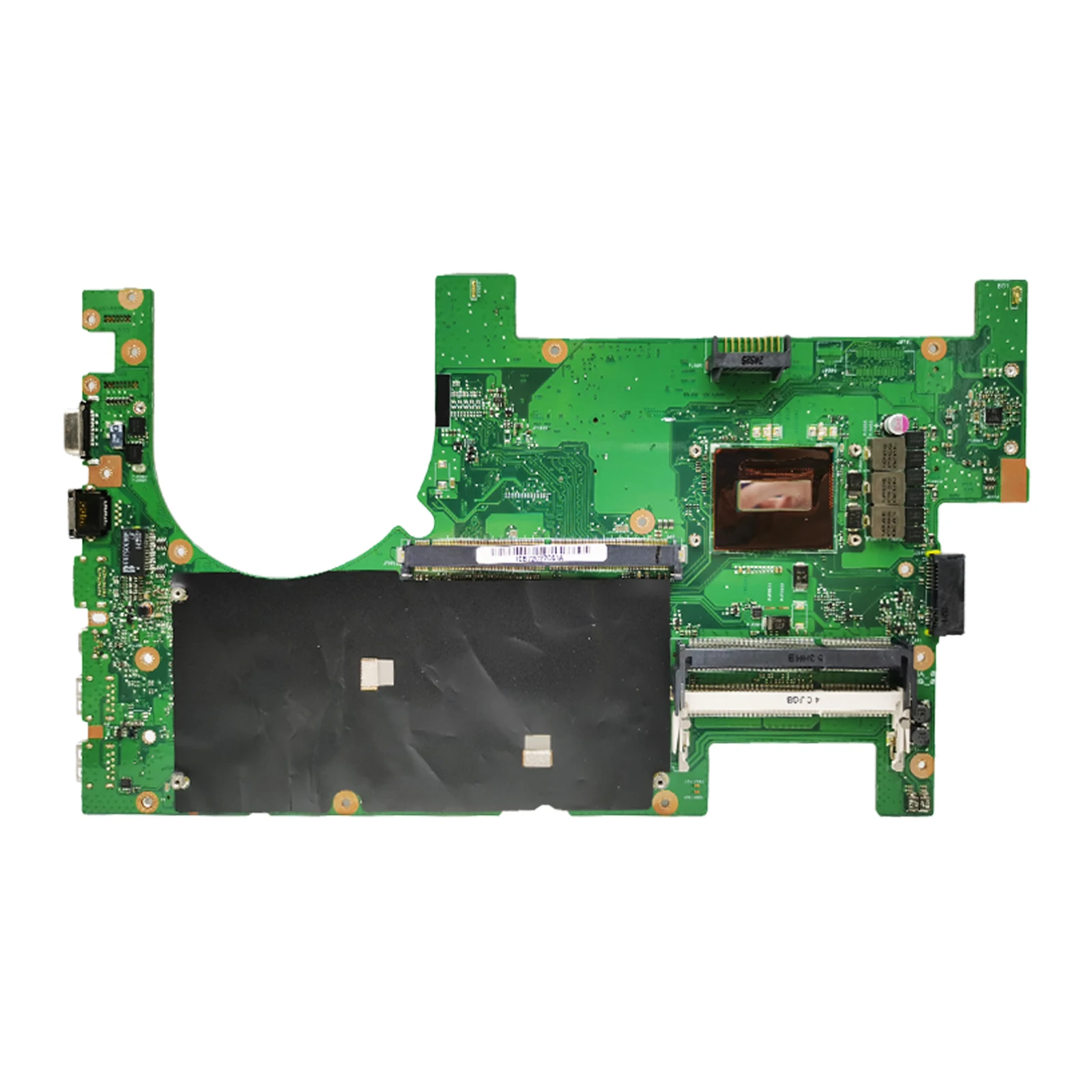 G750J Notebook Mainboard For ASUS G750JZ G750JX G750JW G750JM G750JS G750JYA Laptop Motherboard I7-4700HQ I7-4710HQ 2D 3D-LCD