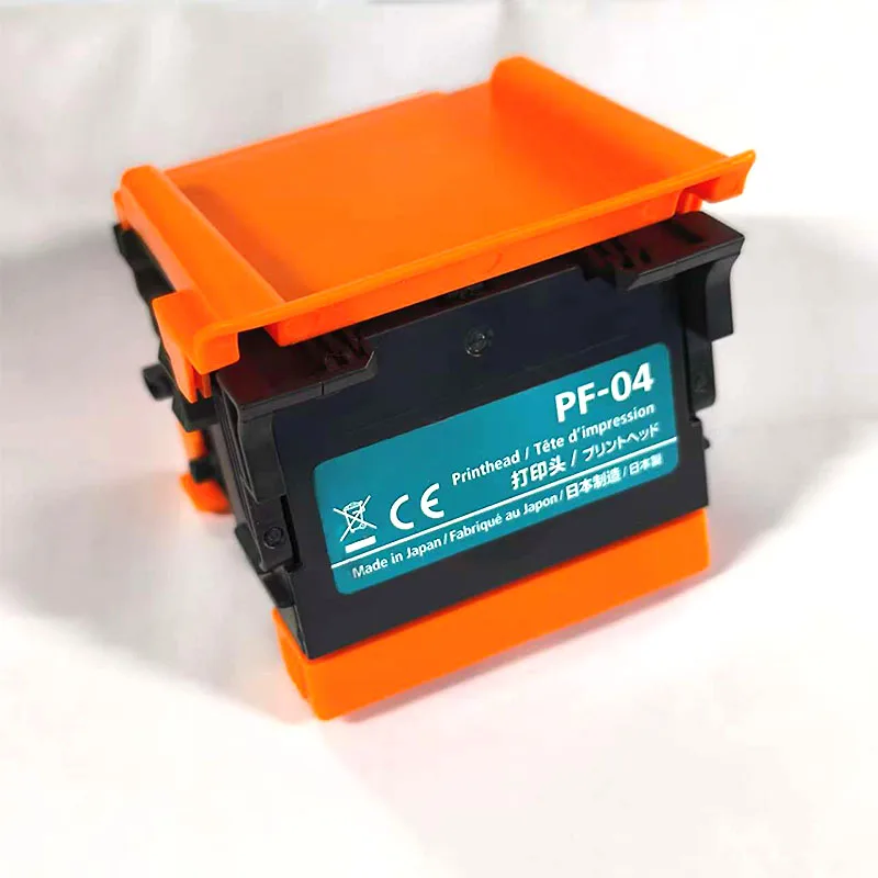 Per Canon PF-04 pf04 Testina di stampa Testina di stampa Per Canon IPF650 IPF655 IPF685 IPF750 IPF755 IPF760 IPF765 IPF830 IPF840 IPF850 ugello