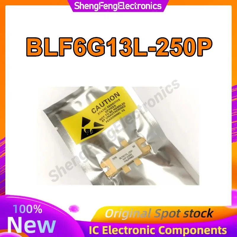 BLF6G13L BLF6G13L-250P SMD RF tube Power LDMOS transistor, Original In Stock