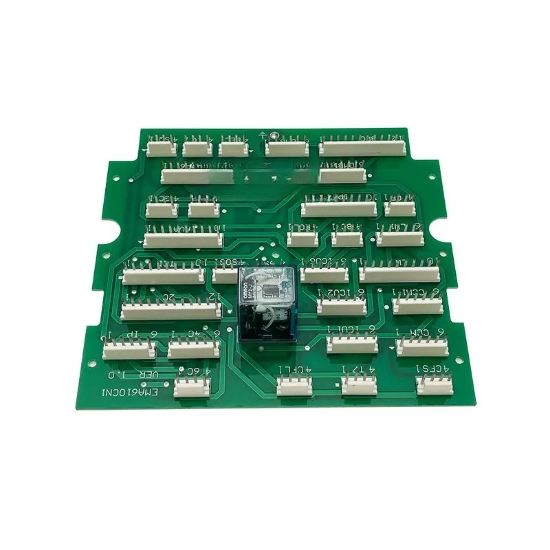 

Parts are suitable for OTIS SWEET Xingma Express EMA610CN1 elevator car roof panel wiring board new