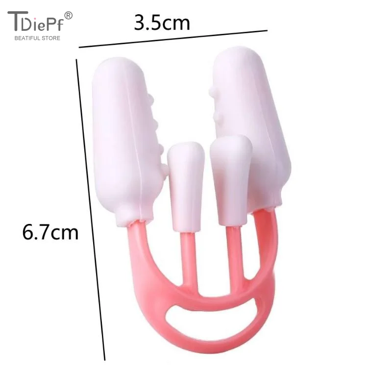 1PCS A Painless Nose Bridge Corrector Suitable For Both Women And Men, Suitable For Lifting And Pulling Wide And Curved Noses